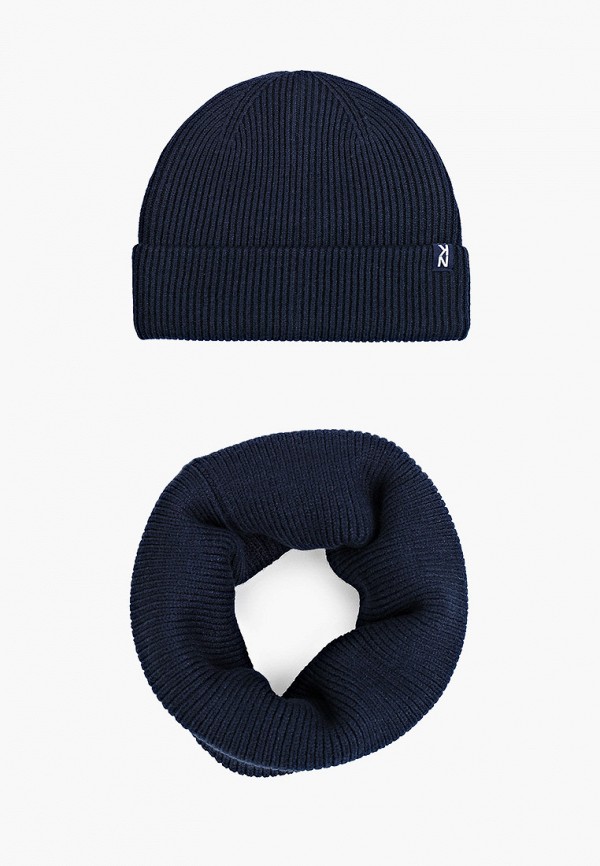 фото Шапка и снуд playtoday