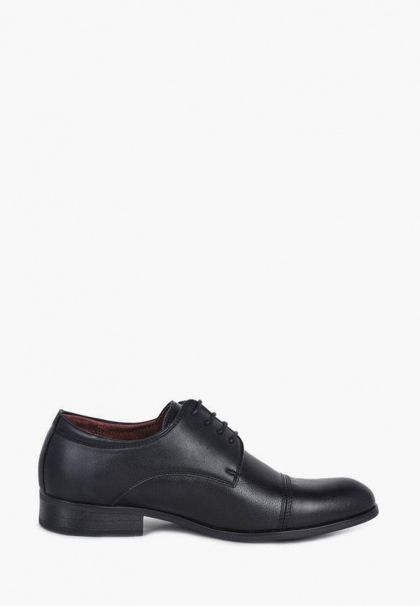 Туфли для мальчика T.Taccardi цвет черный  Фото 4
