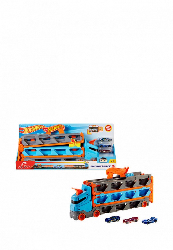 Набор игровой  Hot Wheels фото