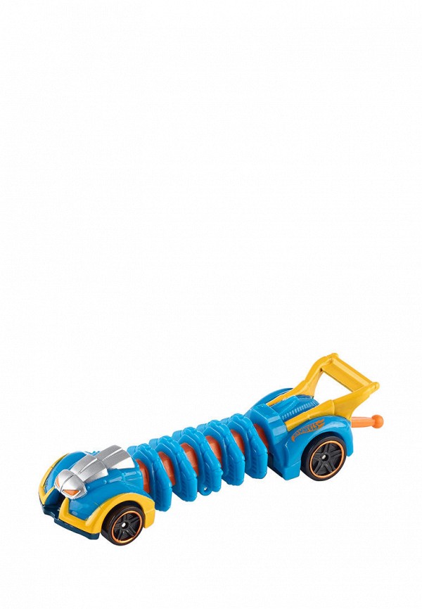 

Игрушка Hot Wheels, Голубой, Коллекционная Mutant Machines - Centi Speeder
