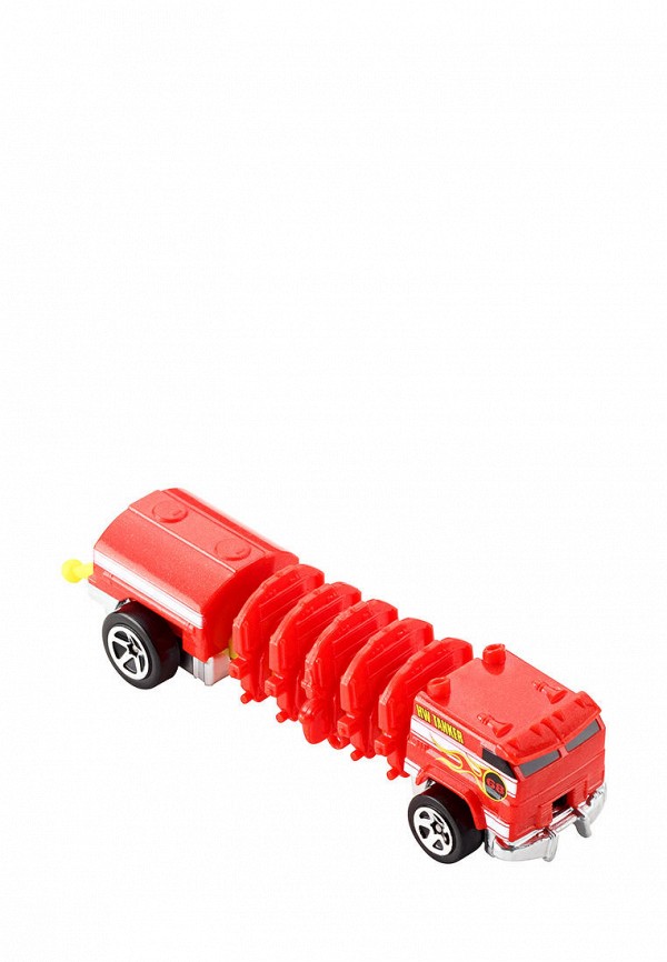 

Игрушка Hot Wheels, Красный, Коллекционная Mutant Machines - Power Tread