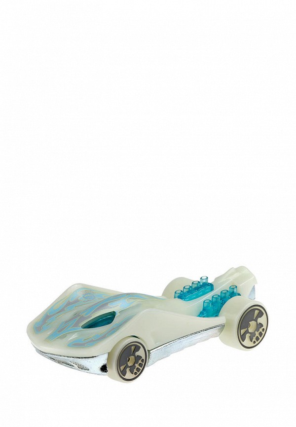 

Игрушка Hot Wheels, Белый, Коллекционная Halloween - Super Stinger