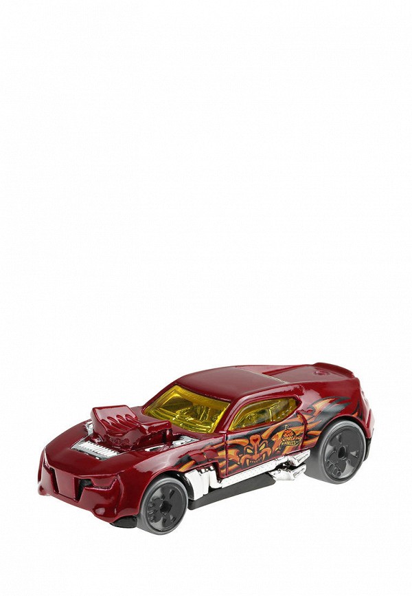 

Игрушка Hot Wheels, Красный, Коллекционная Halloween - Twinduction