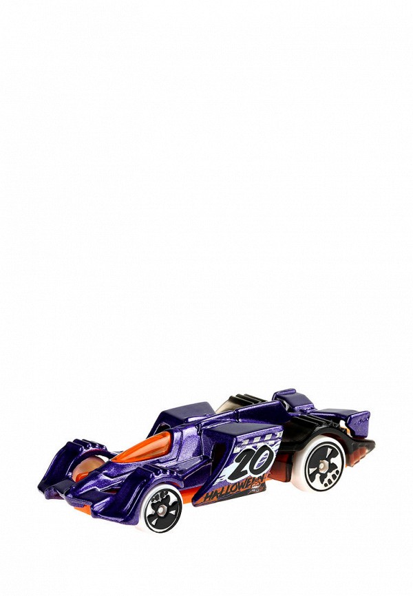 

Игрушка Hot Wheels, Фиолетовый, Коллекционная Halloween - Epic Fast