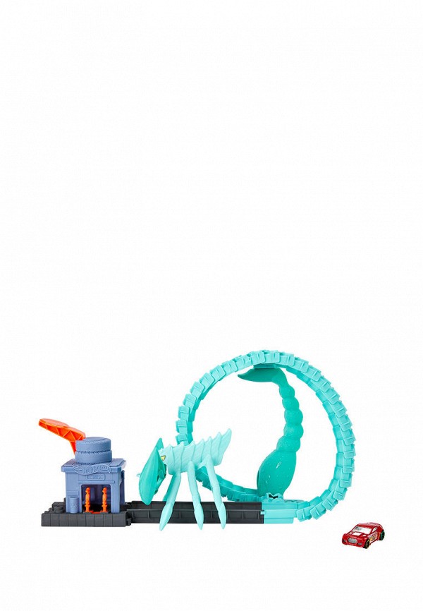 

Набор игровой Hot Wheels, Разноцветный, Атака Скорпиона