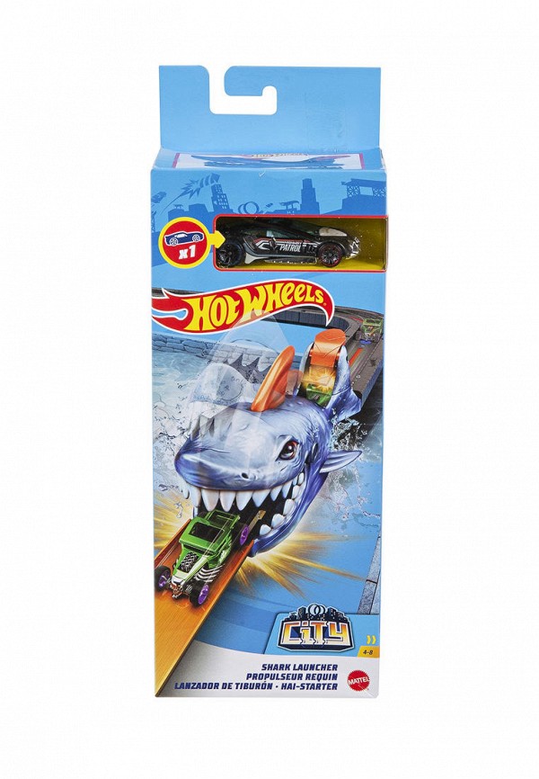 Набор игровой Hot Wheels Набор игровой Hot Wheels фото