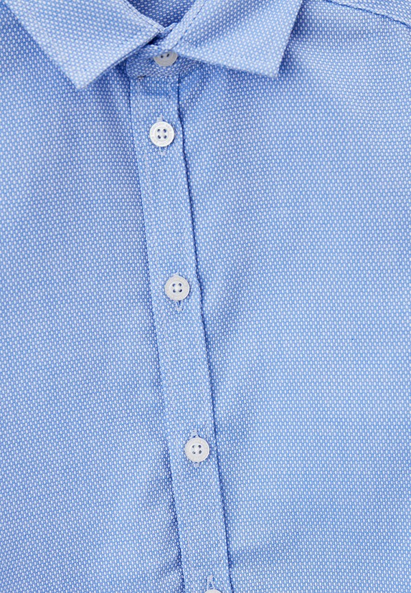 Рубашка для мальчика Sela цвет голубой  Фото 3