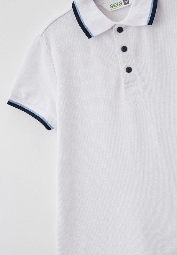 фото Поло sela