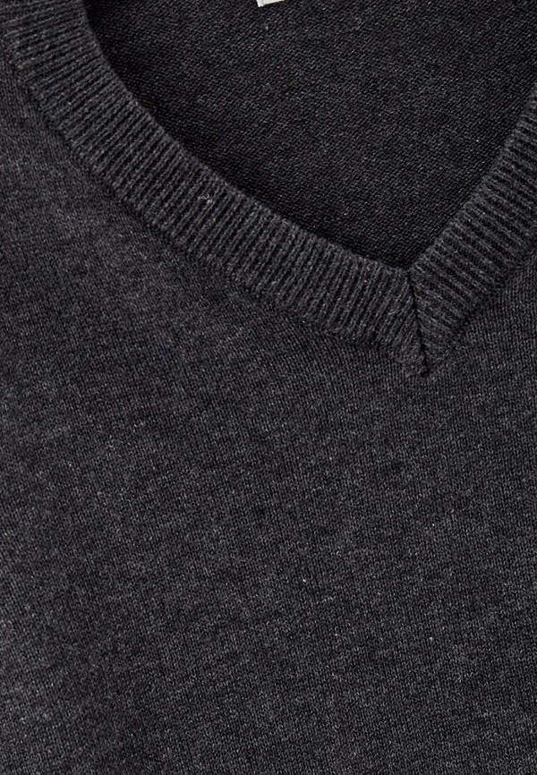 Пуловер для мальчика Sela цвет серый  Фото 3