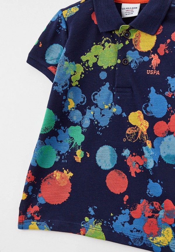 фото Поло u.s. polo assn.