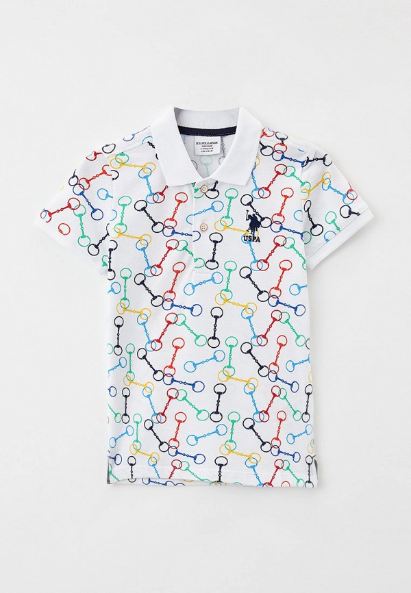 фото Поло u.s. polo assn.