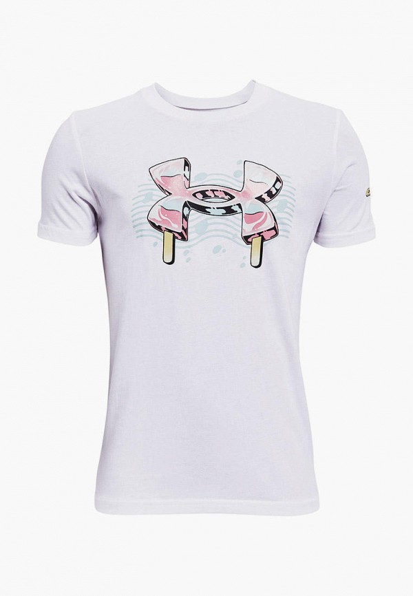

Футболка Under Armour, Белый, Under Armour MP002XB014VQ