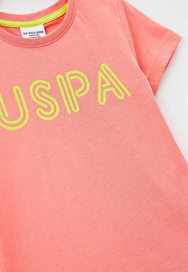 фото Футболка u.s. polo assn.