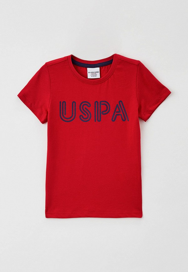 Футболка U.S. Polo Assn.