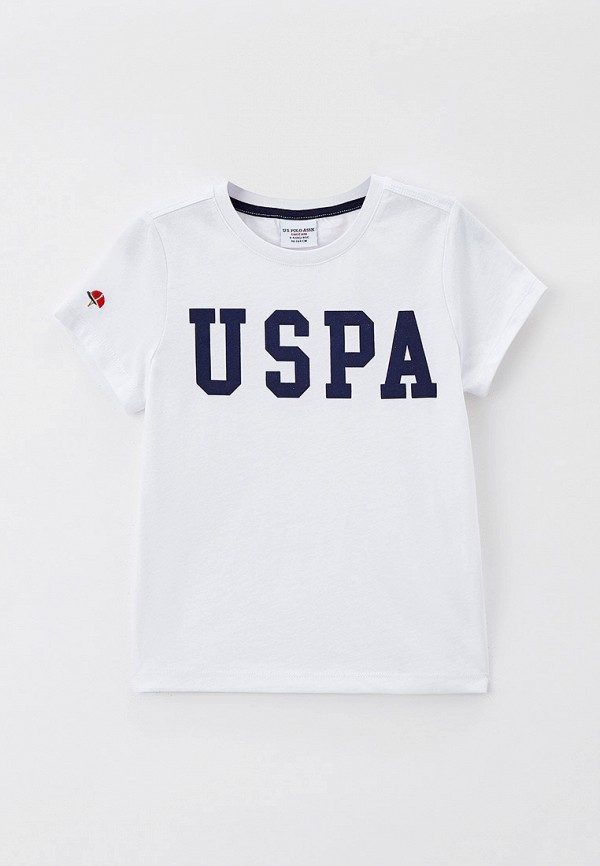 фото Футболка u.s. polo assn.