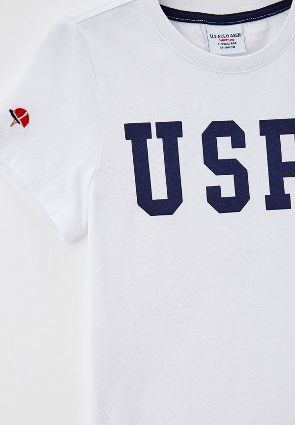 фото Футболка u.s. polo assn.