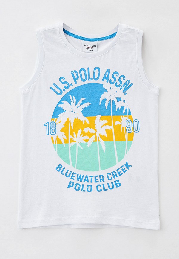 фото Майка u.s. polo assn.