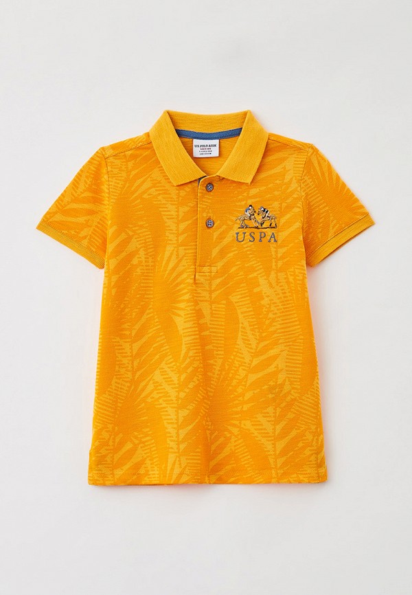 фото Поло u.s. polo assn.