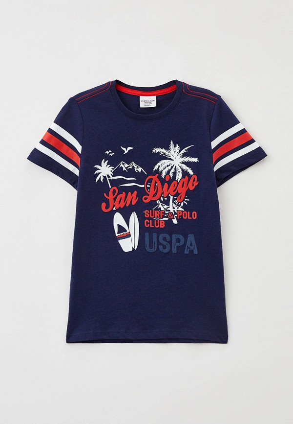 фото Футболка u.s. polo assn.