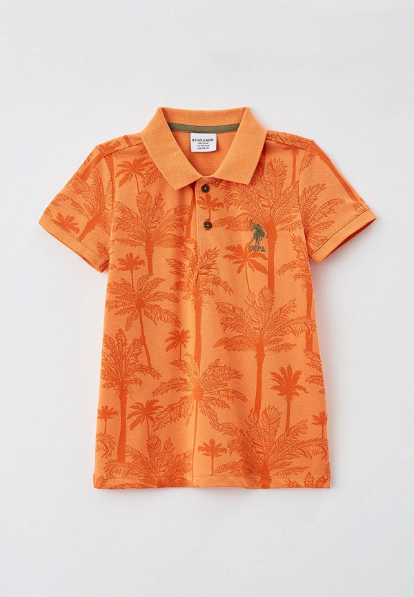 фото Поло u.s. polo assn.