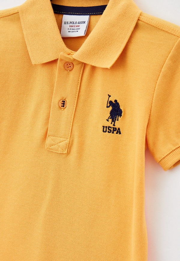 фото Поло u.s. polo assn.
