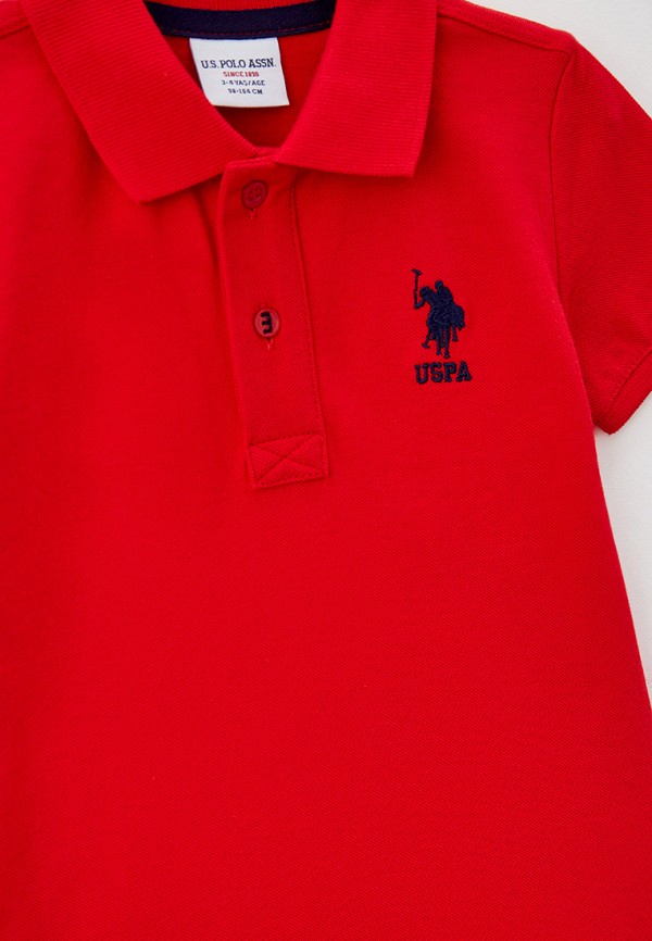 фото Поло u.s. polo assn.