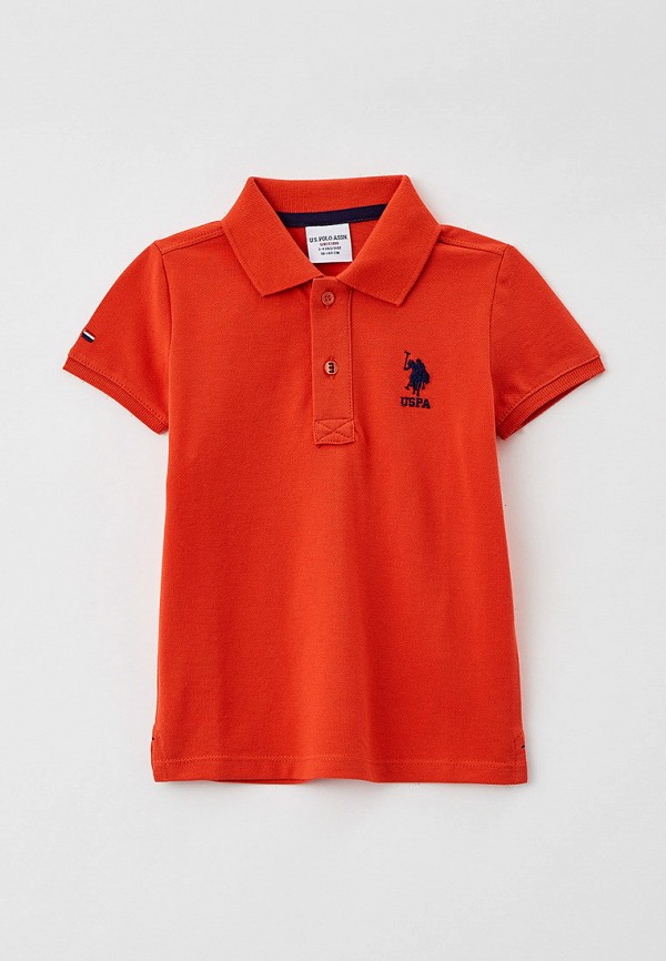 фото Поло u.s. polo assn.