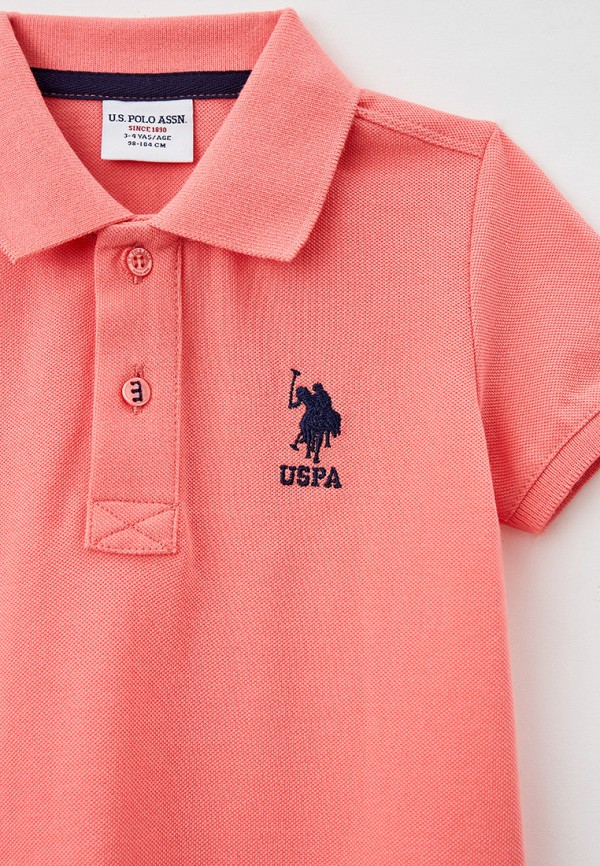 фото Поло u.s. polo assn.