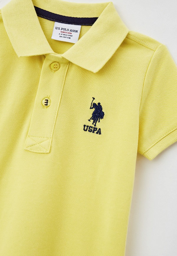 фото Поло u.s. polo assn.