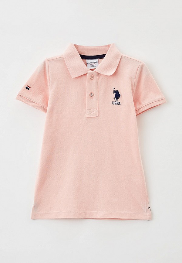 Поло U.S. Polo Assn.