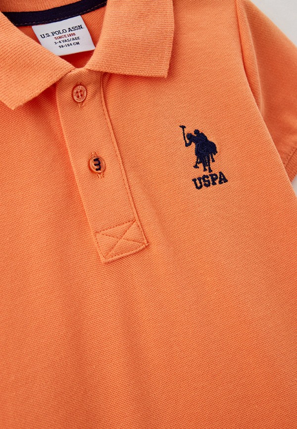 фото Поло u.s. polo assn.