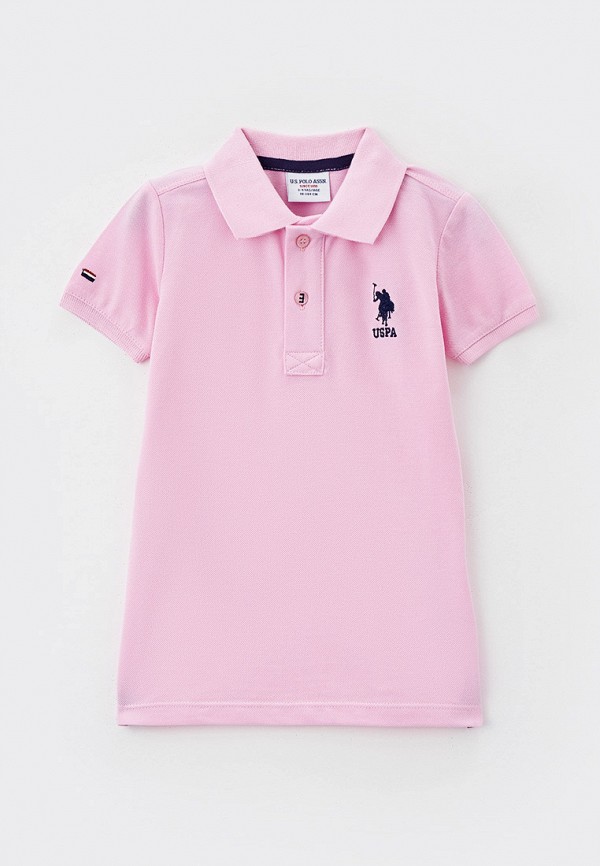 Поло U.S. Polo Assn.