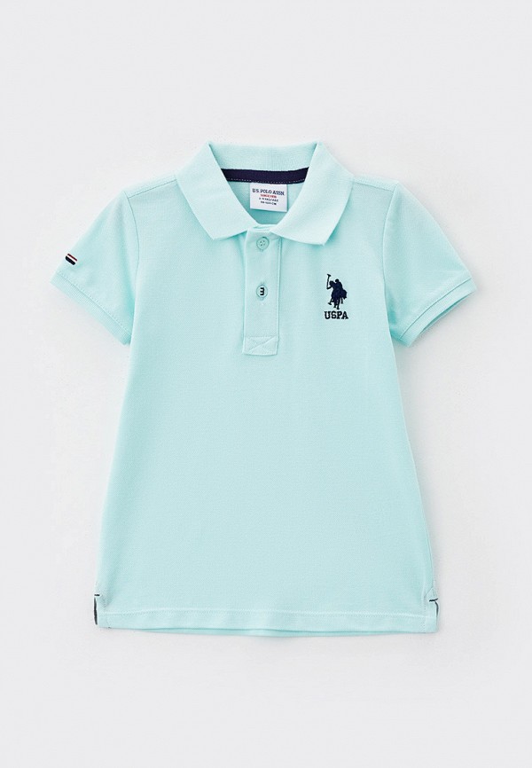 Поло U.S. Polo Assn.