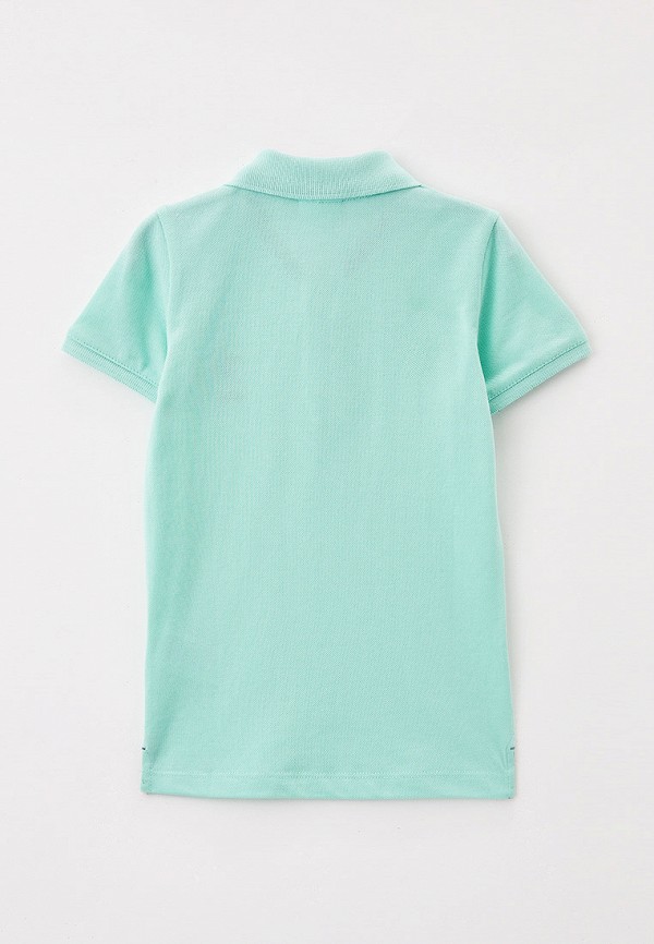 

Поло U.S. Polo Assn., Бирюзовый