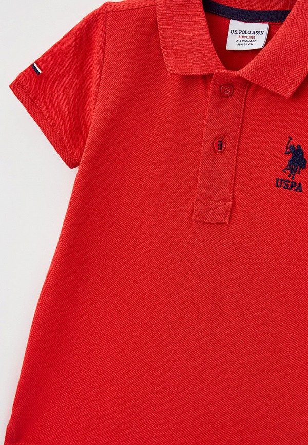 фото Поло u.s. polo assn.