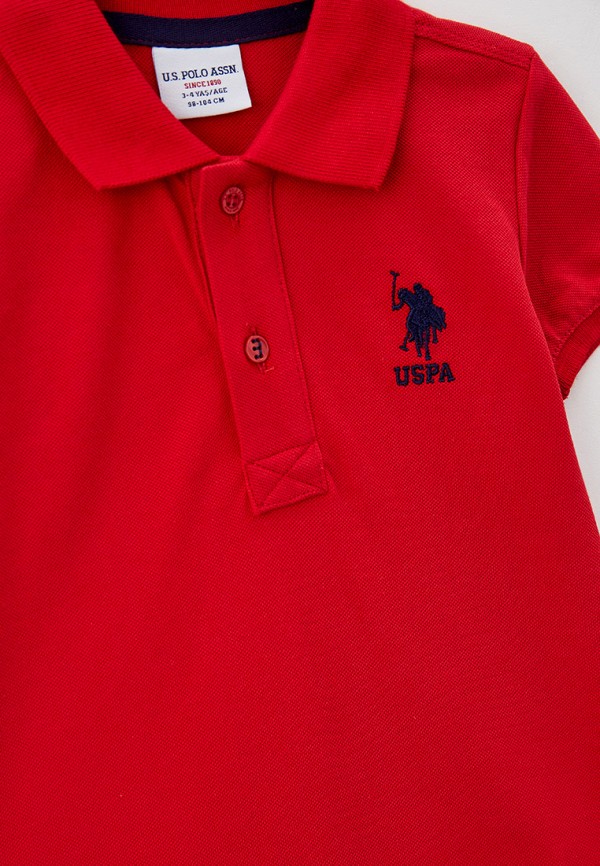 фото Поло u.s. polo assn.