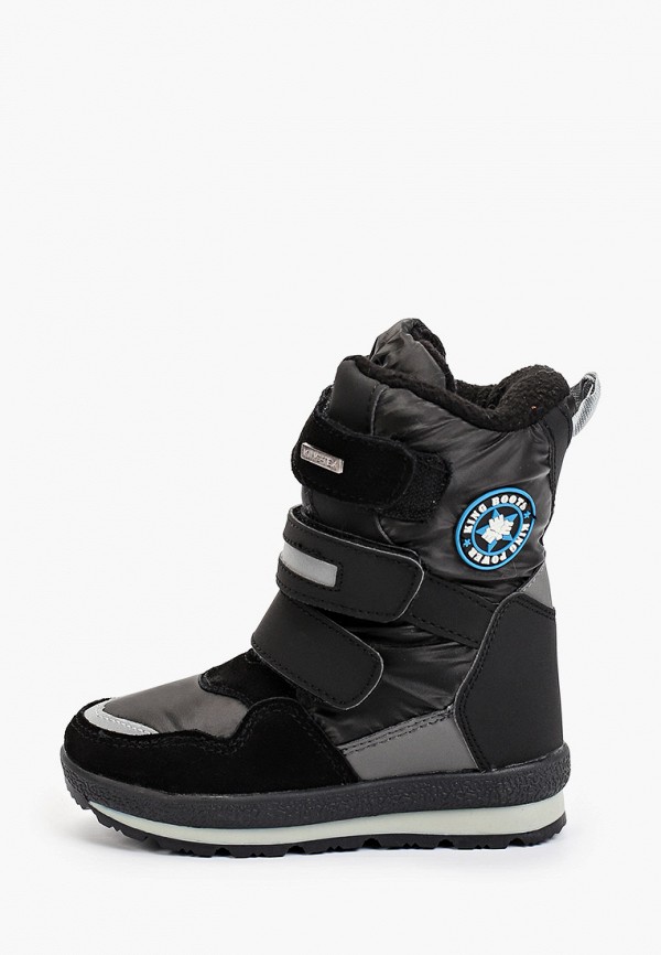 

Дутики King Boots, Черный, KB507GR