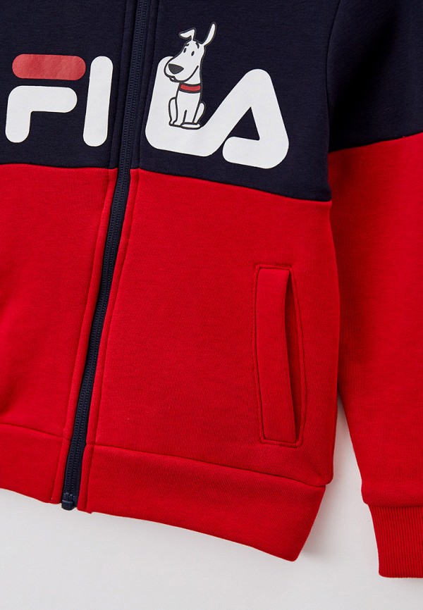 фото Толстовка fila