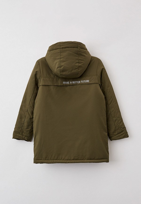 фото Куртка утепленная sela