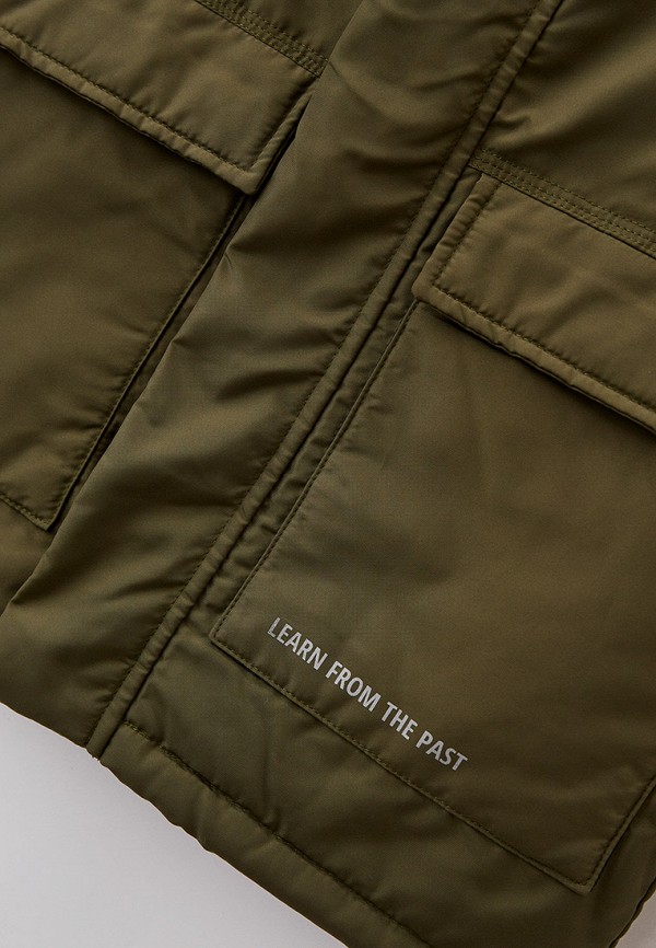 фото Куртка утепленная sela