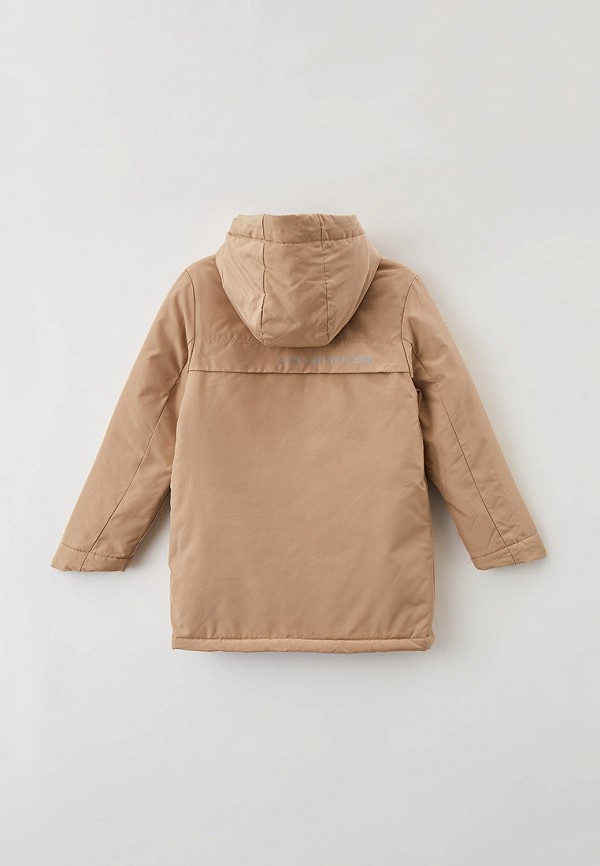 фото Куртка утепленная sela