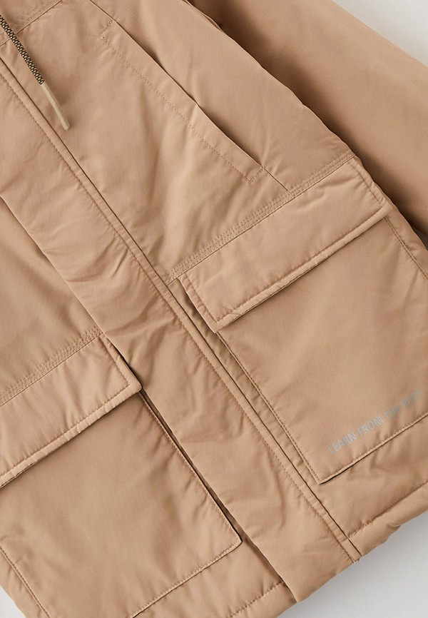 фото Куртка утепленная sela