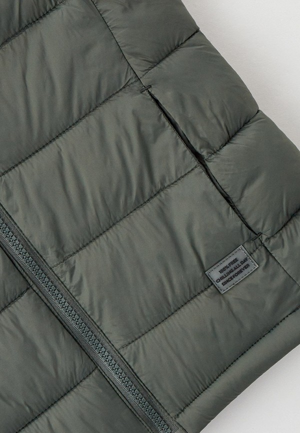 фото Жилет утепленный sela