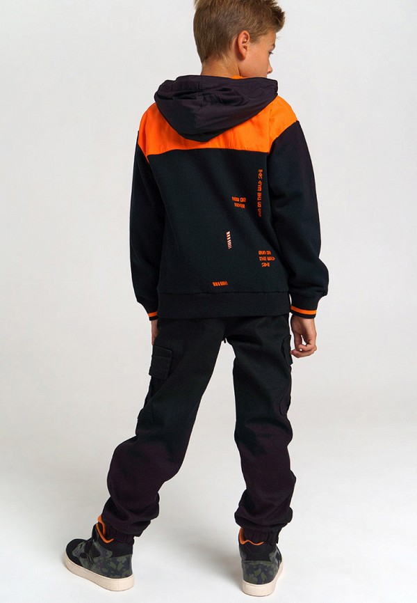 Брюки PlayToday черный, размер 170, фото 6