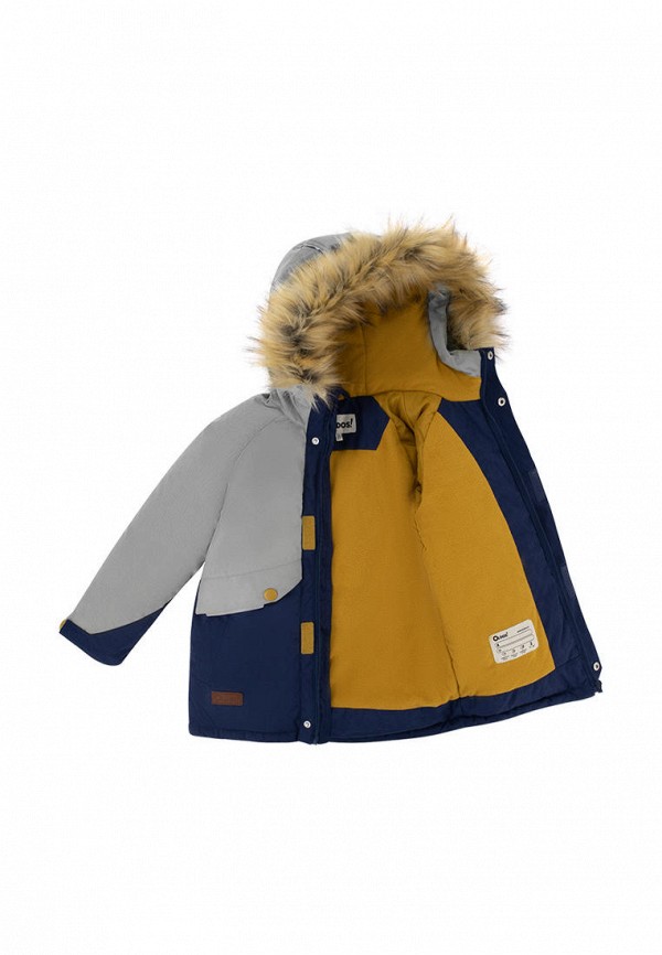 фото Костюм утепленный oldos