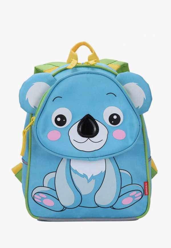 

Рюкзак Grizzly, Голубой