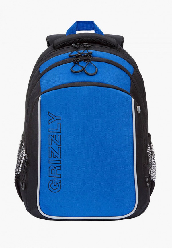 

Рюкзак Grizzly, Синий