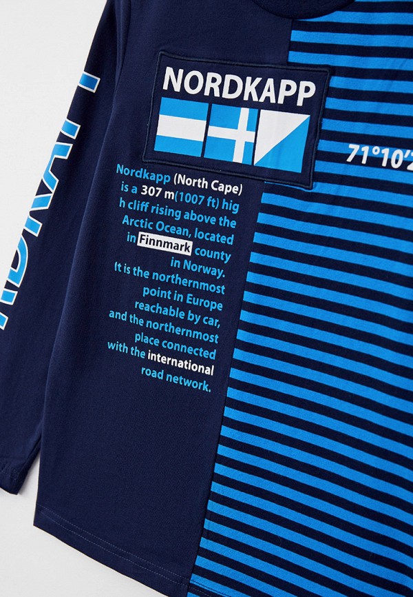 фото Лонгслив playtoday