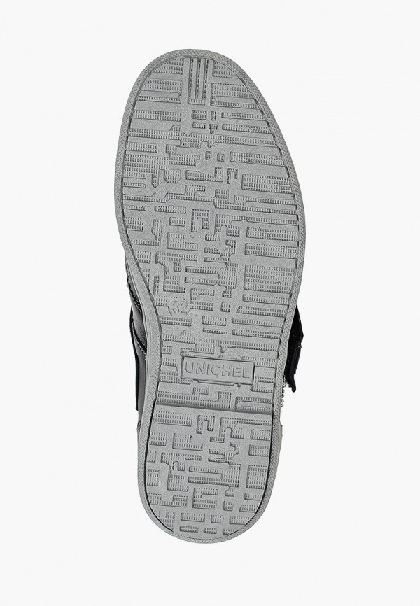 Туфли Юничел, цвет черный, размер 32 - фото 5