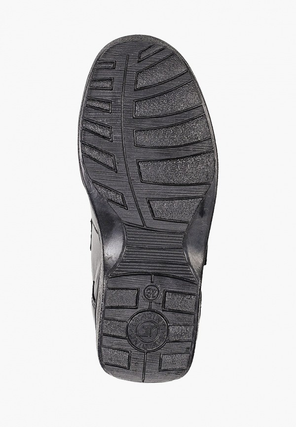 Туфли Юничел, цвет черный, размер 32 - фото 5